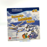 Bakoma - Niesamowicie Bakusiowe Podróże - cd 01. Bakoma - Niesamowicie Bakusiowe Podróże - cd 01.