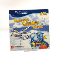 Bakoma - Niesamowicie Bakusiowe Podróże - cd 02. Bakoma - Niesamowicie Bakusiowe Podróże - cd 02.