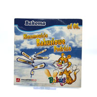 Bakoma - Niesamowicie Bakusiowe Podróże - cd 06. Bakoma - Niesamowicie Bakusiowe Podróże - cd 06.