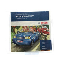 Bosch - No car without ESP Bosch - No car without ESP