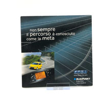 Fiat - non sempre il percorso è conosciuto come la meta Fiat - non sempre il percorso è conosciuto come la meta