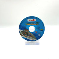 Ferrero nutella - Nunuc das Eichhörnchen + jetboat 2 superchamps Ferrero nutella - Nunuc das Eichhörnchen + jetboat 2 superchamps