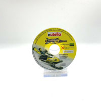 Ferrero nutella - Nunuc das Eichhörnchen + ski-doo TEAM RACING Ferrero nutella - Nunuc das Eichhörnchen + ski-doo TEAM RACING
