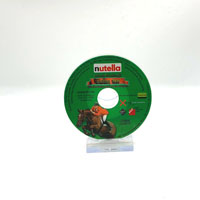 Ferrero nutella - Nunuc das Eichhörnchen + Ulrich Kirchhoffs Riding Star Ferrero nutella - Nunuc das Eichhörnchen + Ulrich Kirchhoffs Riding Star