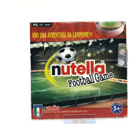 Ferrero nutella - nutella Football Game Ferrero nutella - nutella Football Game