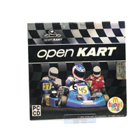 Mc Donalds - open Kart Mc Donalds - open Kart