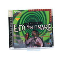 - Operation: Eco-Nightmare - Operation: Eco-Nightmare
