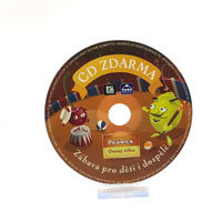 Pickwick - Ovocný Cirkus Pickwick - Ovocný Cirkus
