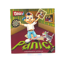 Tesa - Panic! Game Tesa - Panic! Game