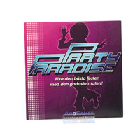 - Party Paradise - Party Paradise