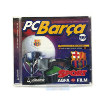 Agfa - PC Barça '99 Agfa - PC Barça '99