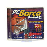 Agfa - PC Barça Basket '99 Agfa - PC Barça Basket '99
