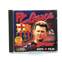 Agfa - PC Barça Agfa - PC Barça