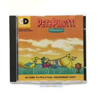 - Pete Pilotti & Pontiac - Vaaleanpunaiset Tiikerit - Pete Pilotti & Pontiac - Vaaleanpunaiset Tiikerit