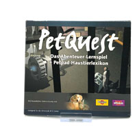 Pedigree, Whiskas - PetQuest Pedigree, Whiskas - PetQuest