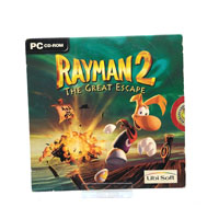 Phoskitos - Rayman 2 - The Great Escape Phoskitos - Rayman 2 - The Great Escape