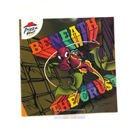 Pizza Hut - Beneath The Crust Pizza Hut - Beneath The Crust