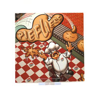 Pizza Hut - Pie Fliers Pizza Hut - Pie Fliers