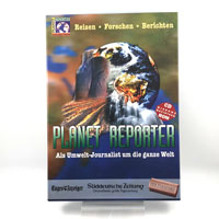 - Planet Reporter - Planet Reporter