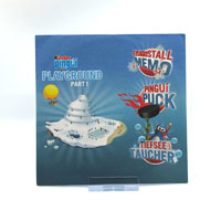 Ferrero Kinder Pingui - Playground Part 1 Ferrero Kinder Pingui - Playground Part 1