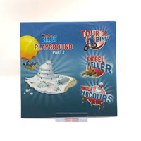 Ferrero Kinder Pingui - Playground Part 2 Ferrero Kinder Pingui - Playground Part 2