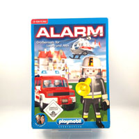 Playmobil - Alarm - Großeinsatz für Laura und Max Playmobil - Alarm - Großeinsatz für Laura und Max