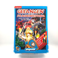 Playmobil - Gefangen in der Drachenfestung Playmobil - Gefangen in der Drachenfestung