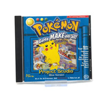 - Pokémon - Gotta Make 'em all! - Blue Version - Pokémon - Gotta Make 'em all! - Blue Version