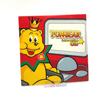 - Pom-Bear Interactive CD - Pom-Bear Interactive CD