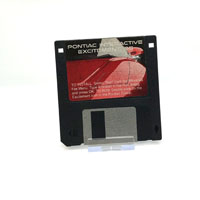 - Pontiac Interactive Excitement '95 - Pontiac Interactive Excitement '95
