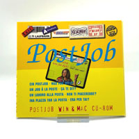 - PostJob - PostJob