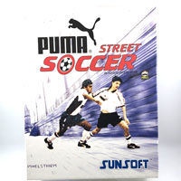Puma - Puma Street Soccer Puma - Puma Street Soccer