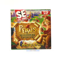 TV2 - Pyrus i Alletiders Eventyr TV2 - Pyrus i Alletiders Eventyr
