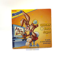 Nestle Nesquik - Quicky Euro Jogos Nestle Nesquik - Quicky Euro Jogos