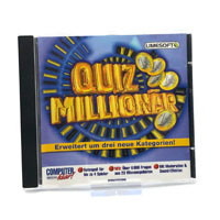 Computer klar! - Quiz Millionär Computer klar! - Quiz Millionär