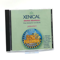 Roche Xenical - Quiz Millionär Roche Xenical - Quiz Millionär