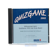 Erste Bank - Quizgame 2002 Erste Bank - Quizgame 2002