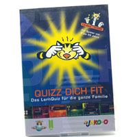 Jako-O - Quizz dich fit! Jako-O - Quizz dich fit!