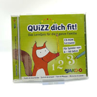 Jako-O - Quizz dich fit Jako-O - Quizz dich fit