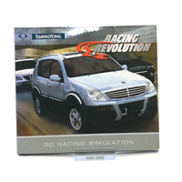 SsangYong Motor Company - Racing Revolution SsangYong Motor Company - Racing Revolution