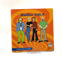 - Radio 108,8 - Radio 108,8