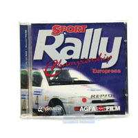 Agfa - Rally Championship Europress Agfa - Rally Championship Europress