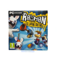 Canon - Rayman contre les lapins crétins Canon - Rayman contre les lapins crétins