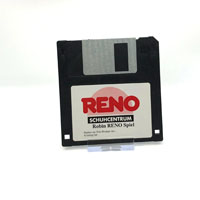 Reno - Robin Reno Spiel Reno - Robin Reno Spiel