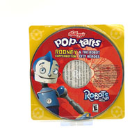 Kelloggs Pop Tarts - Robots - Rodney Copperbottom & The Robot City Heroes Kelloggs Pop Tarts - Robots - Rodney Copperbottom & The Robot City Heroes