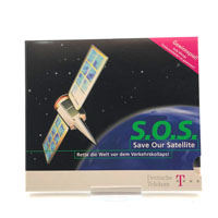 Telekom - S.O.S. - Save our Satellite Telekom - S.O.S. - Save our Satellite