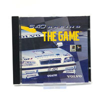 Volvo - S40 Racing - The Game Volvo - S40 Racing - The Game