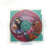 - Scooby-Doo and the Toon Tour of Mysteries - Disc 1 - Scooby-Doo and the Toon Tour of Mysteries - Disc 1