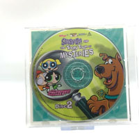 - Scooby-Doo and the Toon Tour of Mysteries - Disc 2 - Scooby-Doo and the Toon Tour of Mysteries - Disc 2