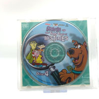 - Scooby-Doo and the Toon Tour of Mysteries - Disc 4 - Scooby-Doo and the Toon Tour of Mysteries - Disc 4